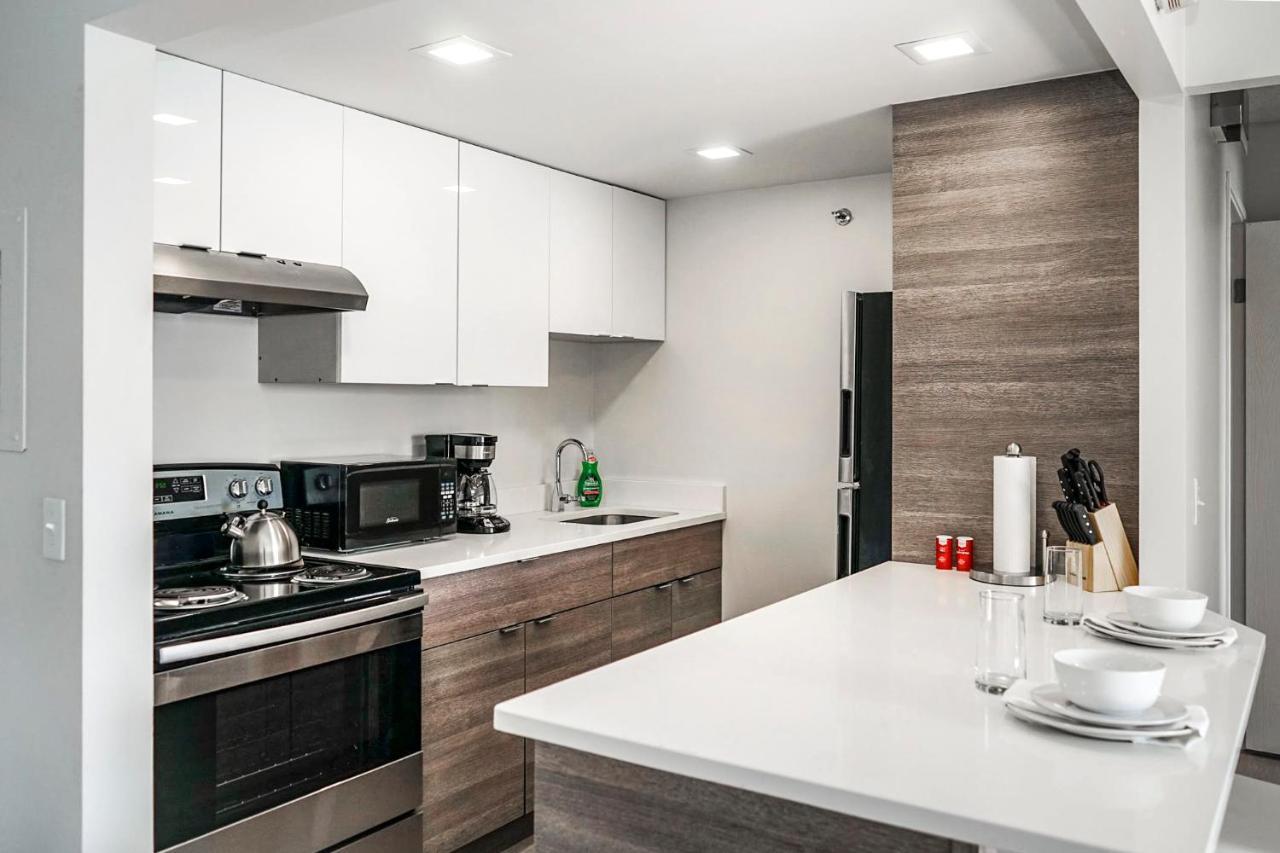 Short Term Rentals At The Park At Trowbridge Senior Community Southfield Buitenkant foto