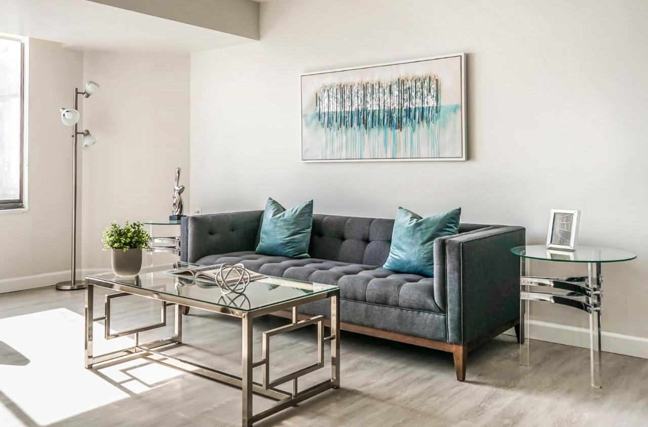 Short Term Rentals At The Park At Trowbridge Senior Community Southfield Buitenkant foto