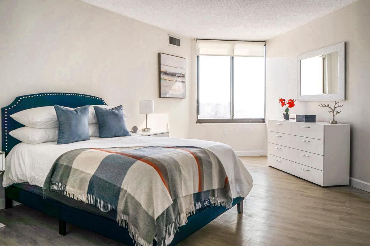 Short Term Rentals At The Park At Trowbridge Senior Community Southfield Buitenkant foto