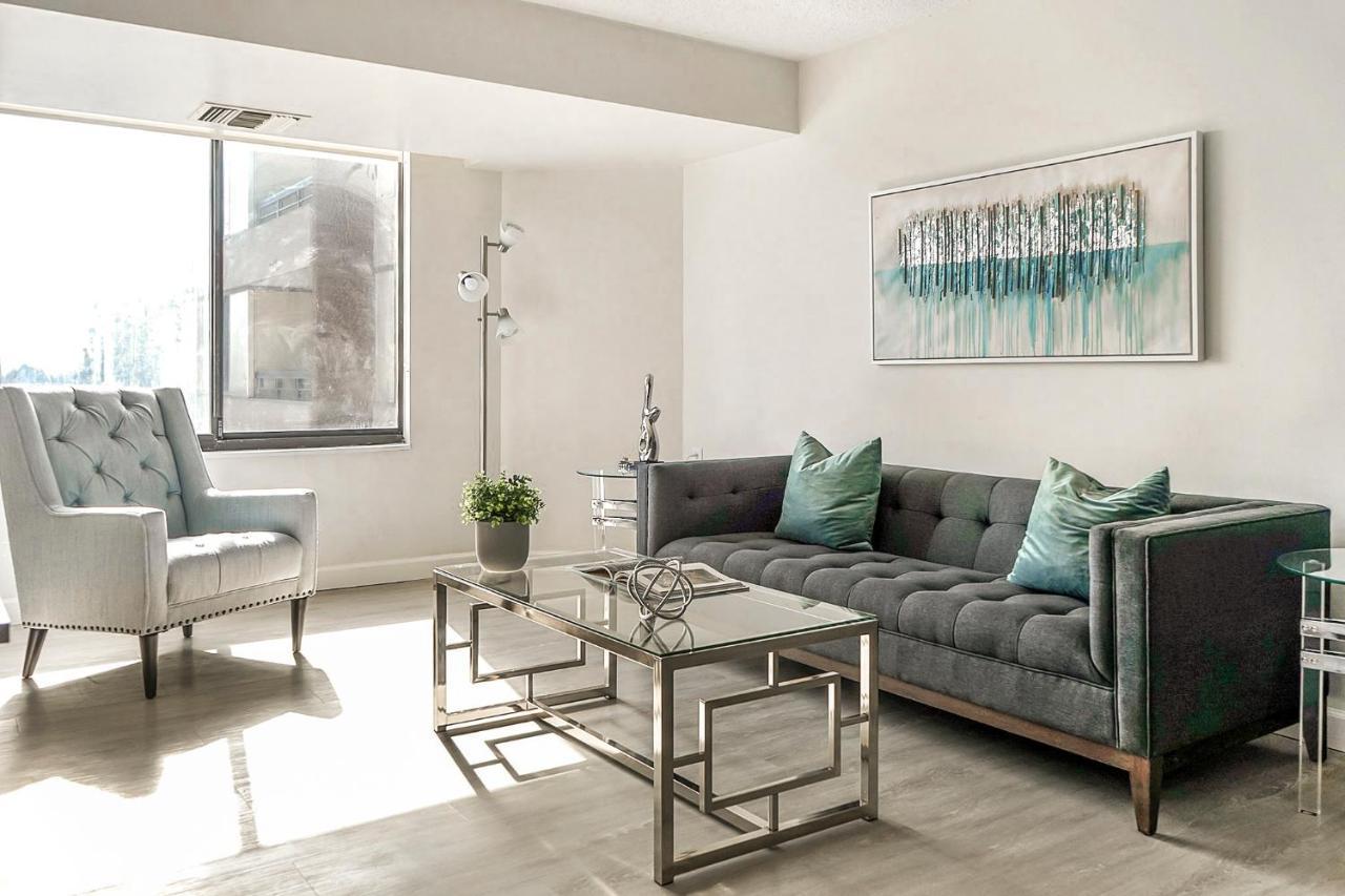 Short Term Rentals At The Park At Trowbridge Senior Community Southfield Buitenkant foto