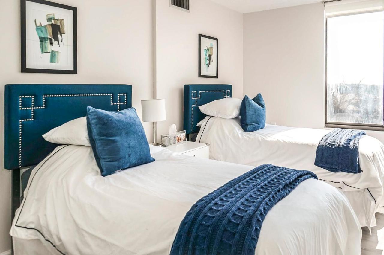 Short Term Rentals At The Park At Trowbridge Senior Community Southfield Buitenkant foto