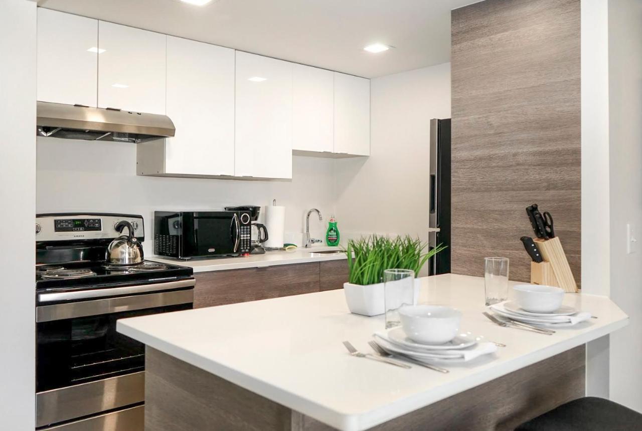 Short Term Rentals At The Park At Trowbridge Senior Community Southfield Buitenkant foto