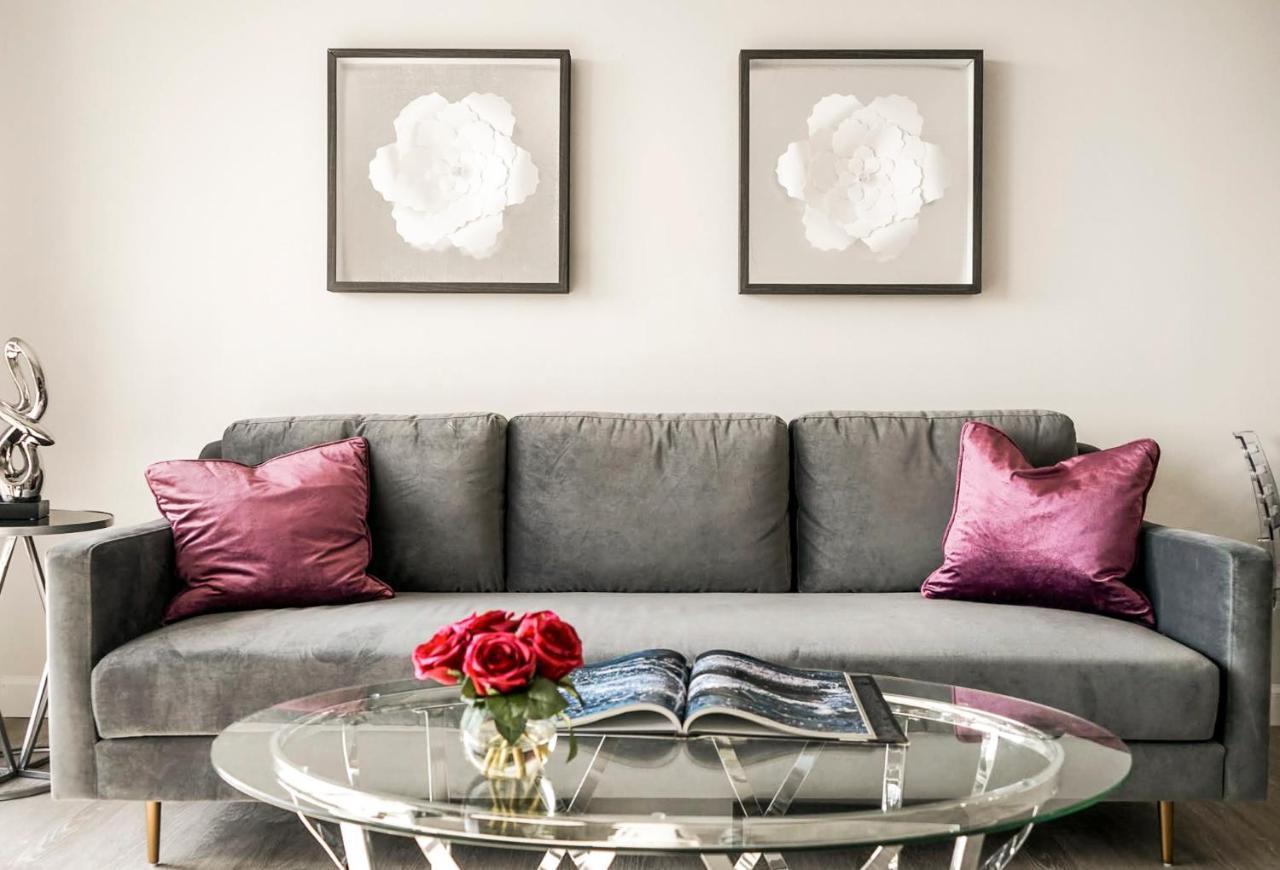 Short Term Rentals At The Park At Trowbridge Senior Community Southfield Buitenkant foto